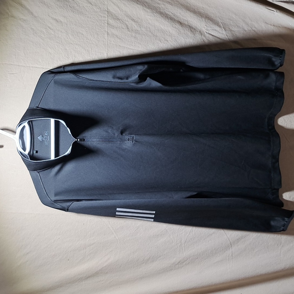 Men's long sleeve Adidas pullover